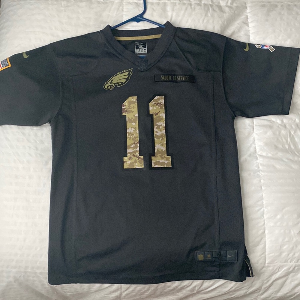 Eagles Jersey (Carson Wentz)